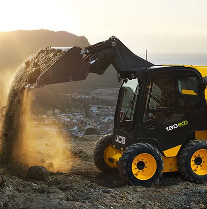 Фото №0 Аренда погрузчика JCB Bobcat