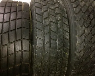 фото Грузовые шины б/у 215/75 R17.5 Yokohama, Michelin, Bridgestone