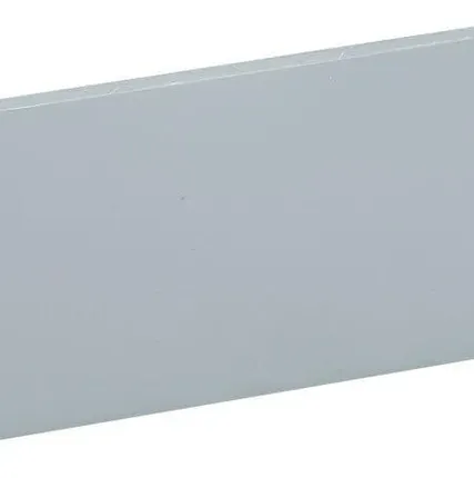 Фото №0 Заглушка для КВИ-4-П с предохранителем 4кв.мм сер. IEK YZN30D-ZGL-004F-K03