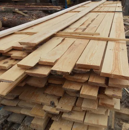 Фото №0 Доска обрезная 3-4 сорт 25 мм