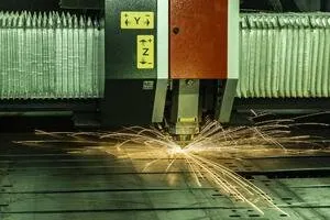 фото Лазерная резка металла