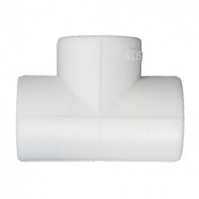 Фото №0 Тройник ПП 40, MeerPlast шт