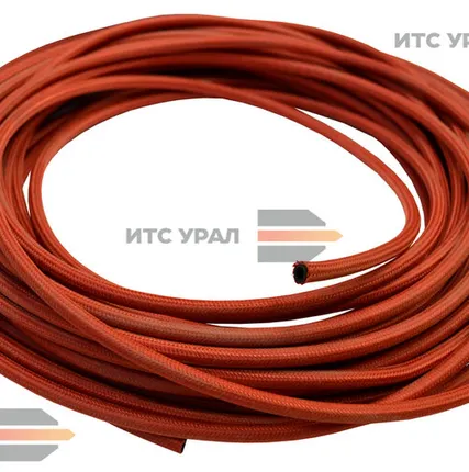 Фото №0 Водяная трубка красная 5х1,5 мм