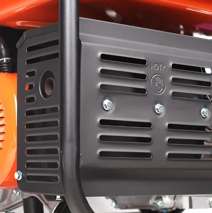 Фото №7 Генератор бензиновый GP 5510