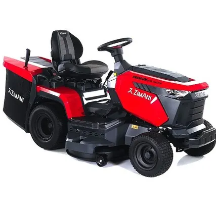 Фото №0 Трактор садовый ZimAni TC107HV
