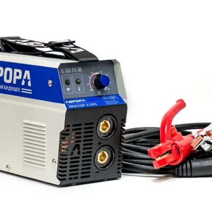 Фото №0 Сварочный инвертор АВРОРА Вектор 2200