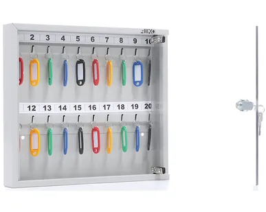 фото Ключница KEY-20 G (с брелками)