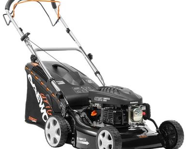 фото Газонокосилка Daewoo Power