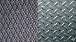 Фото №0 Лист рифленый 3пс 3