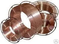 фото OK Autrod 308LSi 1.2mm Сварочная проволока