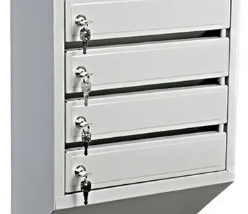 фото Почтовые ящики секционные в Коврове 4 секции