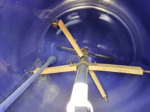 Фото №5 Стальной эмалированный реактор 6000 литров в Москве