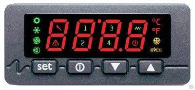 Фото №0 Контроллер для чиллера CPU1D1A2CXC