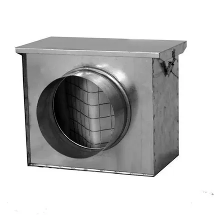 Фото №0 Фильтр ФяГ круглый ( аналог ФВ)