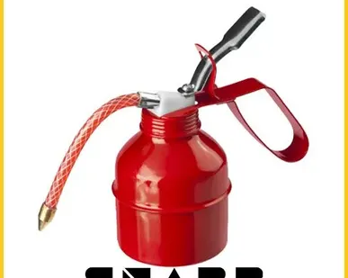 фото Масленка STAYER "MASTER" с гибким наконечником, 300мл