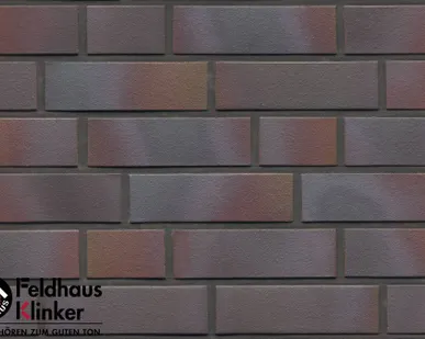 фото Клинкер для фасада R386NF14