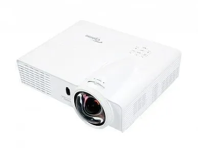 фото Проектор Optoma W305ST (Full 3D)