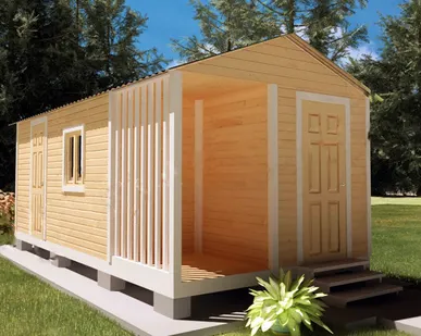 фото Садовые домики