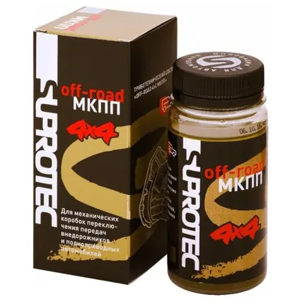 Фото №0 Suprotec Off-Road 4x4 МКПП