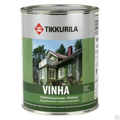 Фото №0 VINHA VVA кроющий антисептик (2,7 л)