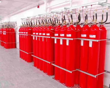 фото Покупаем баллоны пожаротушения