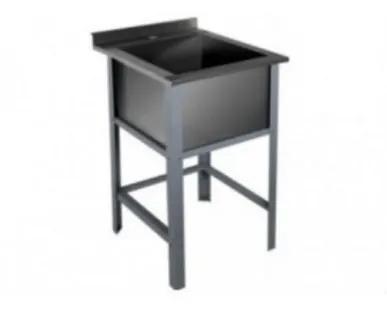 фото Ванна моечная ВМ1-6/6Б RADA