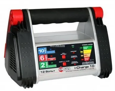 фото Зарядное устройство Ergus i-Charge 10