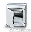 фото Боксы распределительные 12 модулей IP65 Europa АВВ