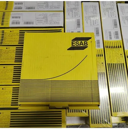 Фото №0 Проволока ESAB OK PRO 51C 1.0 мм 5кг