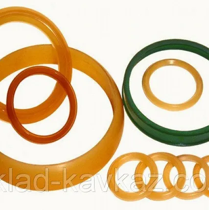 Фото №0 Полиуретановые уплотнительные элементы, манжеты, кольца