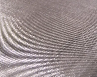 фото Сетки разделительные тканые из благородных металлов и сплавов