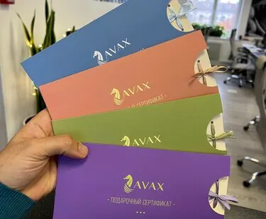 фото Печатаем Сертификаты