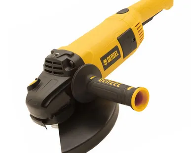 фото DENZEL Машина угловая шлифовальная DENZEL AG230-2400 (26915)
