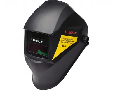 фото Маска сварщика Eurolux WM-6