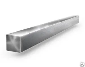фото Квадрат стальной 12х12мм, L=6,0м ст.3сп/пс