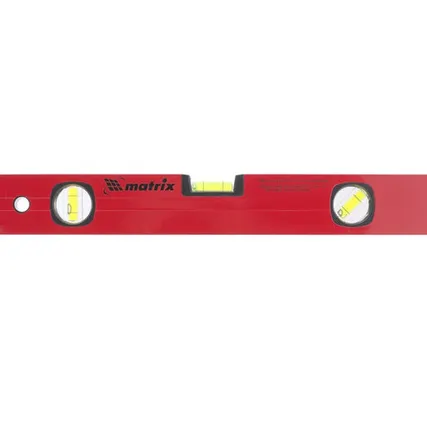 Фото №0 Уровень Matrix (3 противоударные ампулы), 40 см