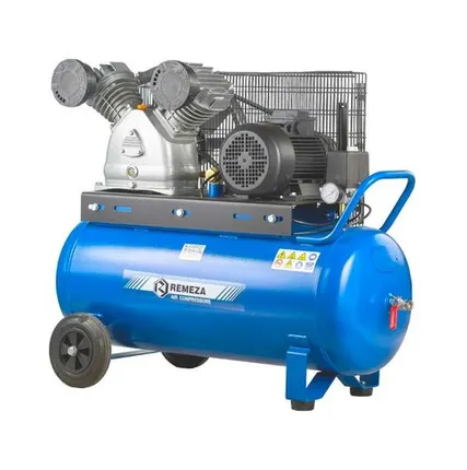 Фото №0 Компрессор масляный Remeza СБ4/С-100.LB50