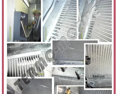 фото Технология холодного газодинам. напыления металлом в Новосибирске