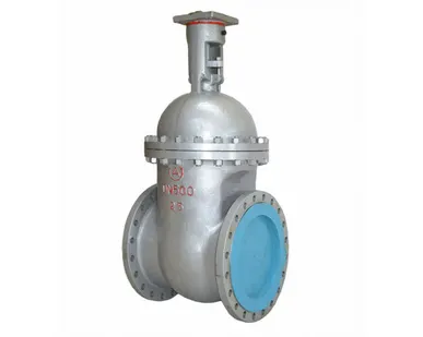 фото 30с964нж, Задвижка стальная клиновая с выдвижным шпинделем