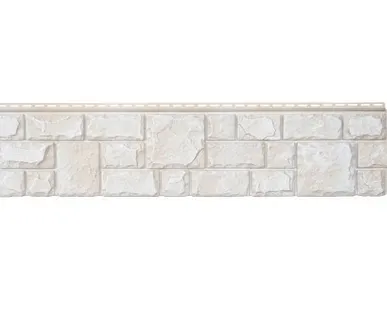 фото Фасадная панель GL Я-фасад Екатерининский камень слоновая кость