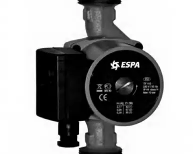 фото Циркуляционный насос Espa RA1-S 20-40-130