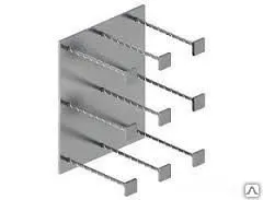 фото Закладная деталь МН 127 серия 1.400-15 выпуск 1