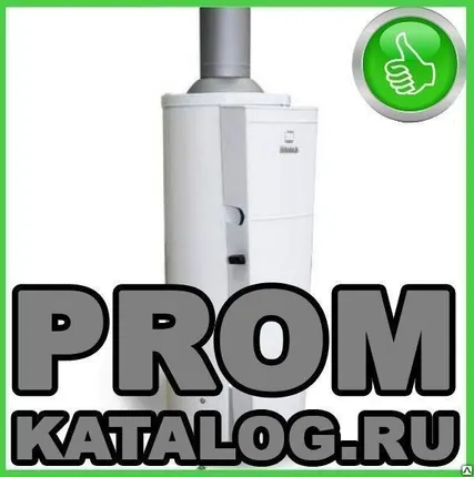 Фото №0 Котел отопительный (АОГВ) Жуковский / ЖМЗ