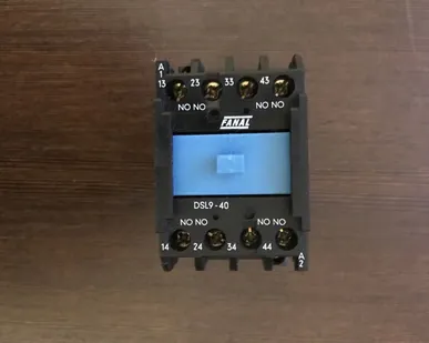 фото Контактор FANAL DSL 9-40 220в 50Гц