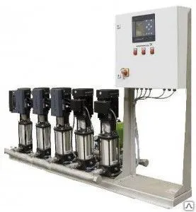 фото Grundfos Hydro MPC 5 CR 10-3