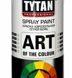 фото Краска аэрозольная TYTAN PROFESSIONAL ART OF THE COLOUR 3005 красное вино 400мл