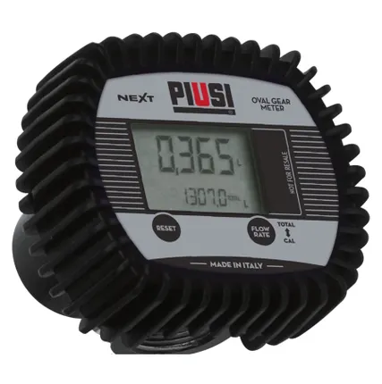 Фото №0 NEXT 2 - Электронный счетчик для масла, 6-60 л/мин