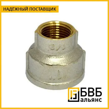 Фото №1 Переход-муфта