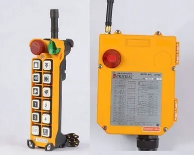 фото Радиоуправление A24-12D, 12 кн.