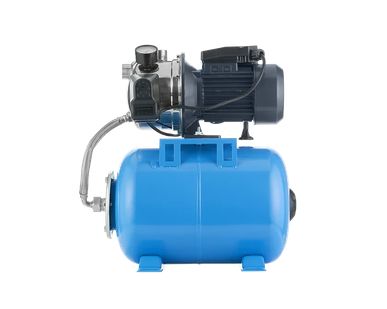фото Насосная станция UNIPUMP AUTO JS 100